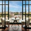 Suite avec vue sur la Seine au Cheval Blanc Paris