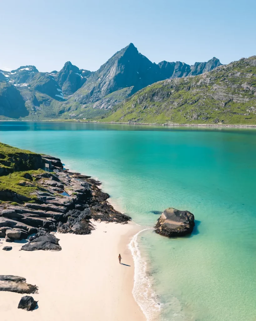 Norvège : Les Lofoten
