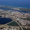La côte de Palm Beach en Floride, où la sélection portugaise a installé son camp de base pour la Coupe du Monde 2026
