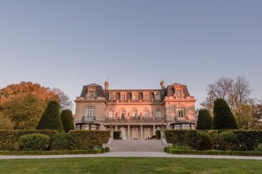 Le Domaine Les Crayères à Reims, château Relais & Châteaux en Champagne
