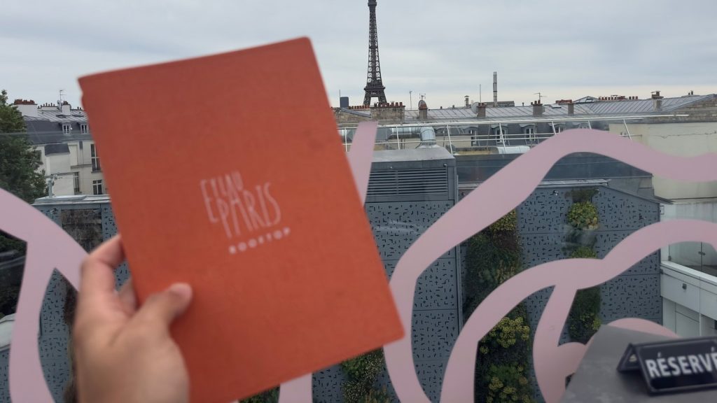 Eylau Paris : le rooftop avec vue sur la tour Eiffel de l&rsquo;hôtel Canopy by Hilton et son incroyable rapport qualité-prix