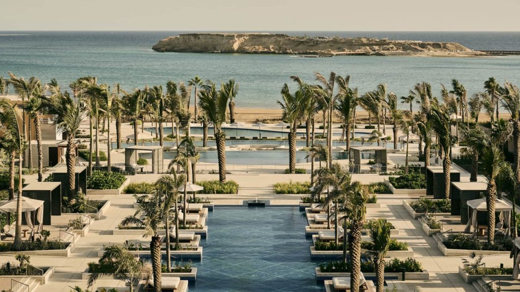 Four Seasons AMAALA Triple Bay : le nouveau resort wellness ultra-luxe sur la Mer Rouge, en Arabie Saoudite