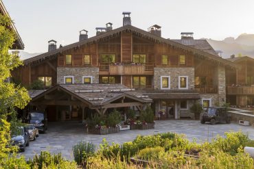 Four Seasons Resort Megève au Mont d Arbois