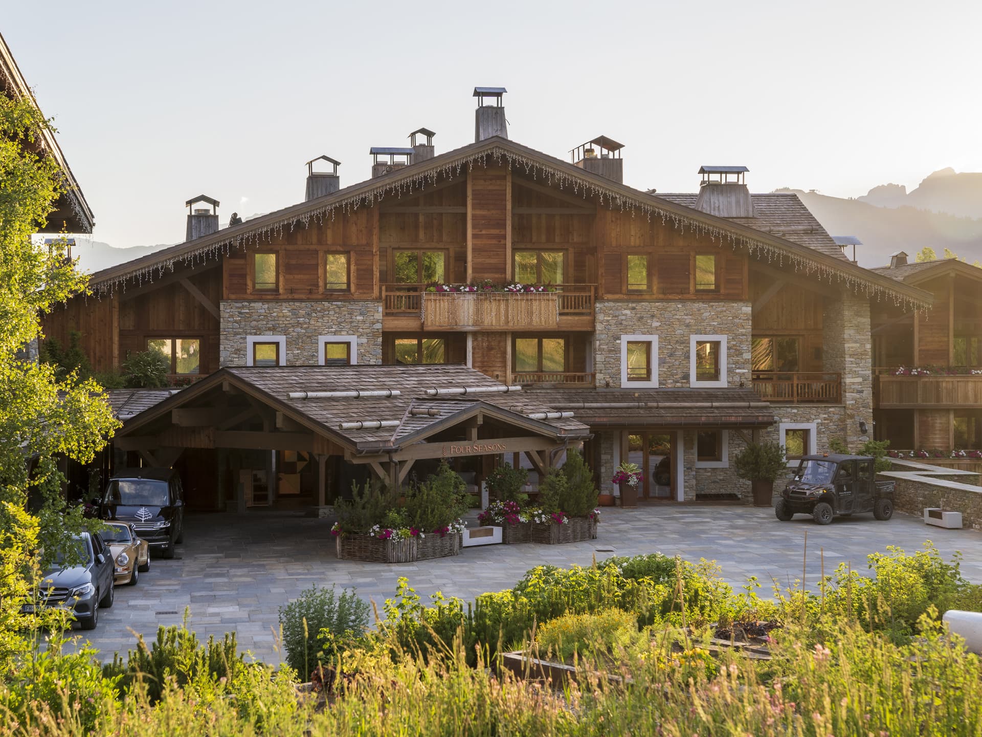 Four Seasons Resort Megève au Mont d'Arbois