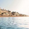 Le Grand Hôtel des Thermes à Saint-Malo, palace Belle Époque face à la mer