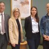 Les dirigeants du réseau hôtelier HOSPYA