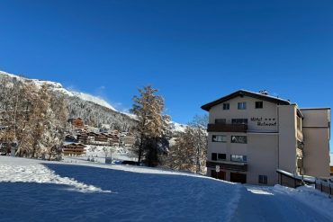 L'Hôtel Belmont à Crans-Montana, appelé à devenir un hôtel 5 étoiles