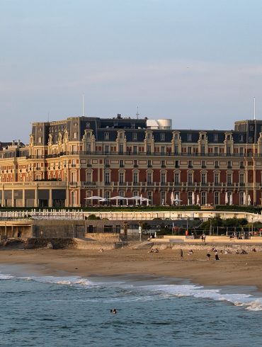 L'Hôtel du Palais de Biarritz, seul palace de la côte atlantique, déclassé en 2026