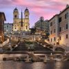 Hotel Hassler Roma en haut des marches espagnoles