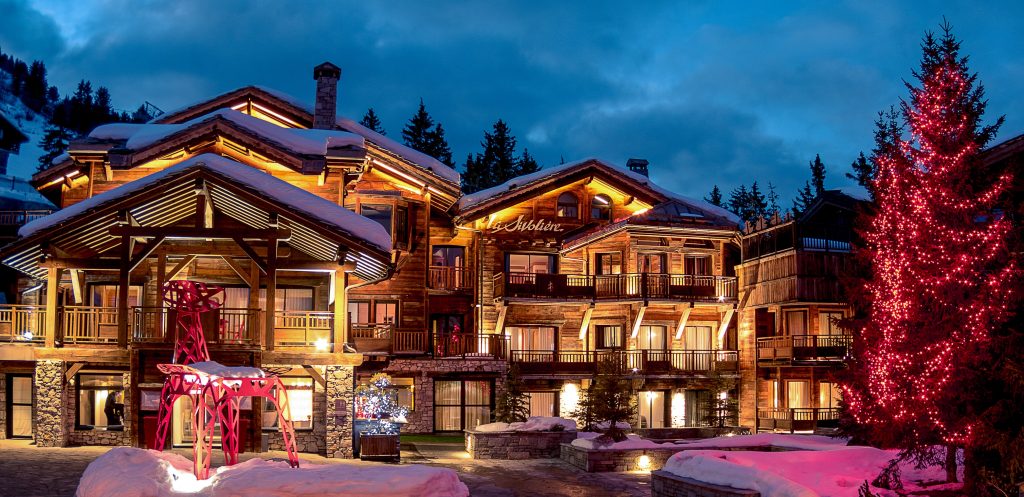 La Sivolière à Courchevel : grande métamorphose et table italienne ZIA pour l&rsquo;hiver 2026-2027