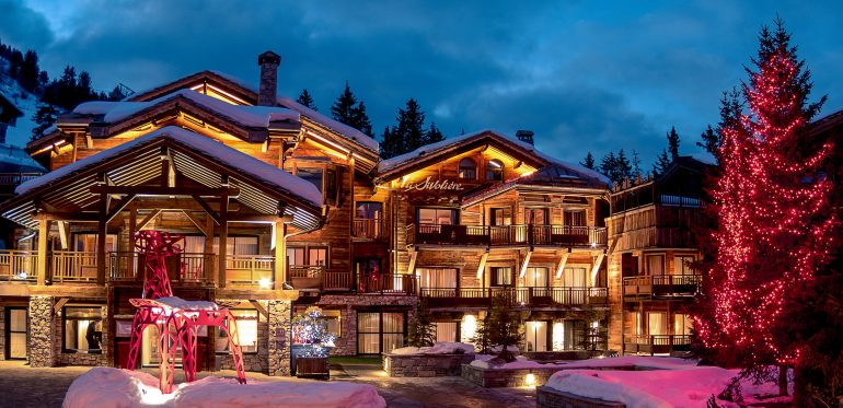 La Sivolière à Courchevel : grande métamorphose et table italienne ZIA pour l&rsquo;hiver 2026-2027