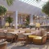 Le Fairmont Cheshire, The Mere, et son domaine au bord du lac, Royaume-Uni