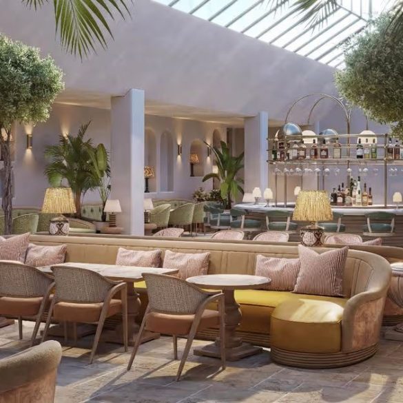 Le Fairmont Cheshire, The Mere, et son domaine au bord du lac, Royaume-Uni