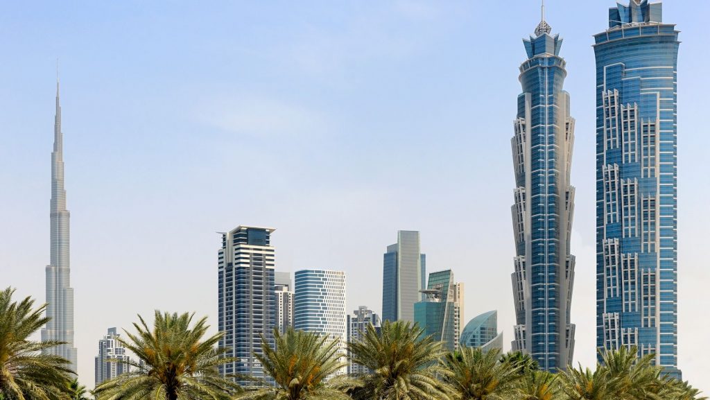 Dubaï : Emirates offre des nuits au JW Marriott Marquis, l&rsquo;un des plus hauts hôtels du monde