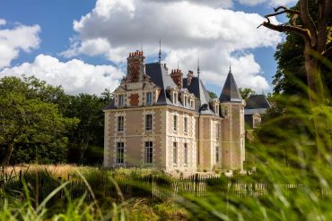 Les Sources de Cheverny, château-hôtel dans la vallée de la Loire