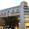 L'immeuble Louis Vuitton au 103-111 avenue des Champs-Élysées à Paris