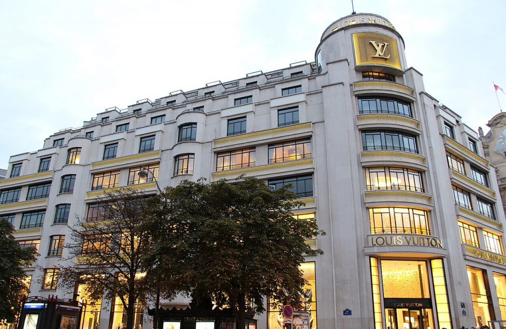 Le 103-111 des Champs-Élysées : ce que Louis Vuitton va vraiment en faire