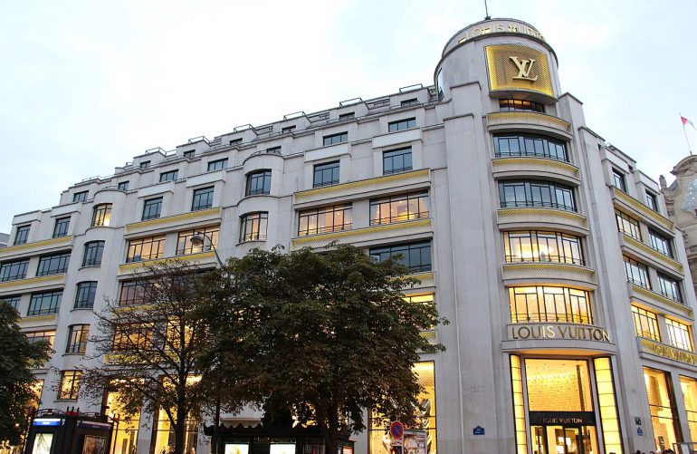 Le 103-111 des Champs-Élysées : ce que Louis Vuitton va vraiment en faire