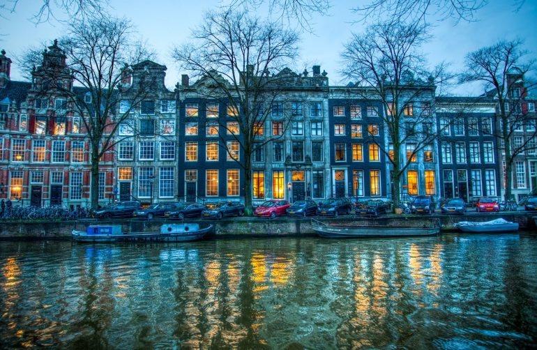 Les meilleurs hôtels à Amsterdam en 2026 : notre sélection