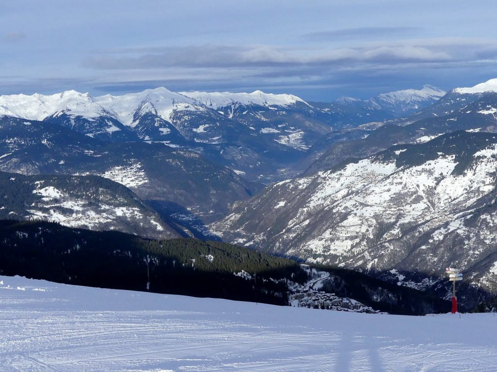 Les meilleurs hôtels au pied des pistes dans les Alpes en 2026