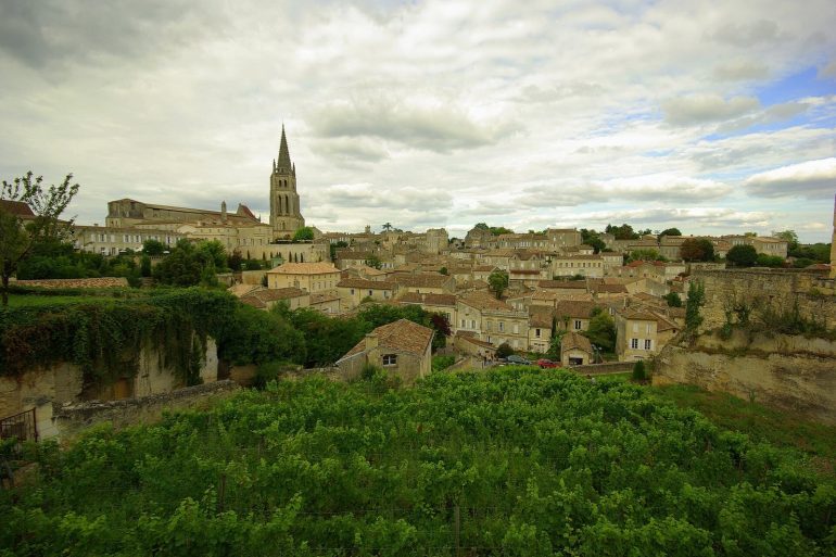 Vignobles du Bordelais, terre de vinothérapie et de spas de luxe