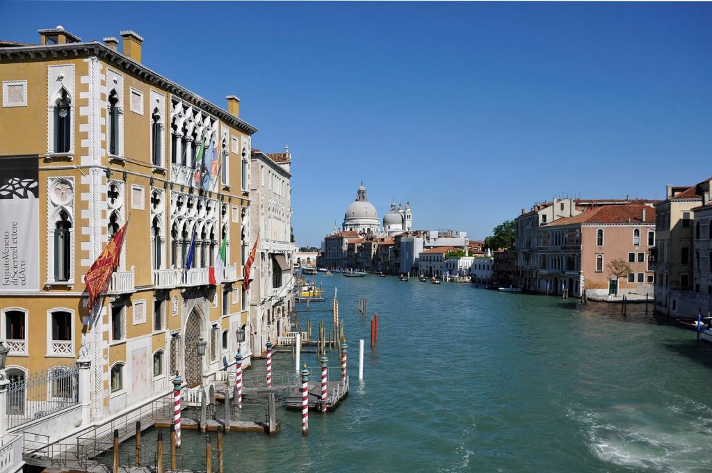 Les meilleurs hôtels à Venise en 2026 : notre sélection