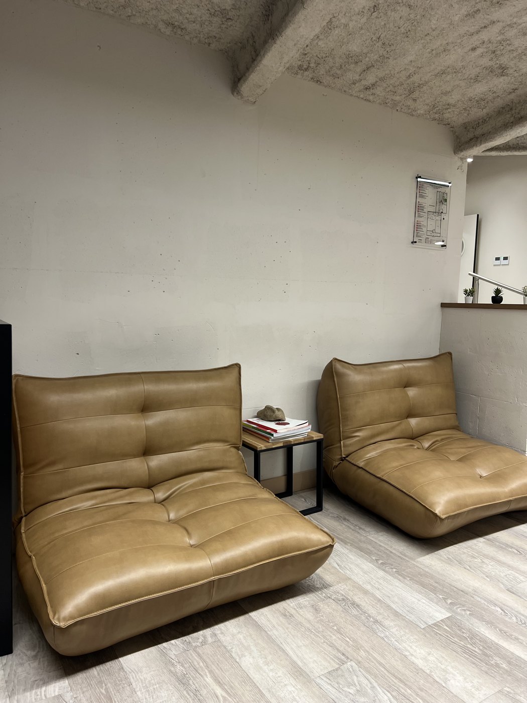 Espace détente du Mercure Paris Bastille Marais