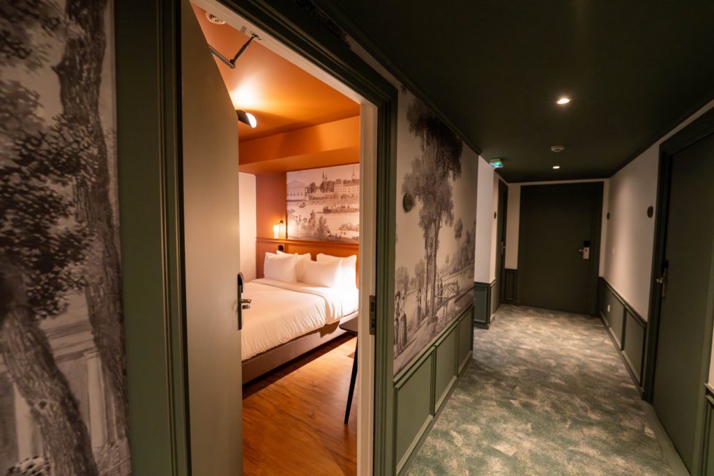 Mercure Paris Bastille Marais : notre avis sur l&rsquo;hôtel entièrement rénové