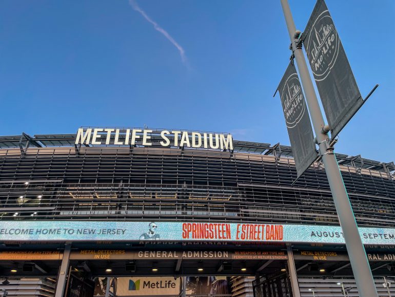 Coupe du Monde 2026 à New York : où loger pour la finale au MetLife Stadium