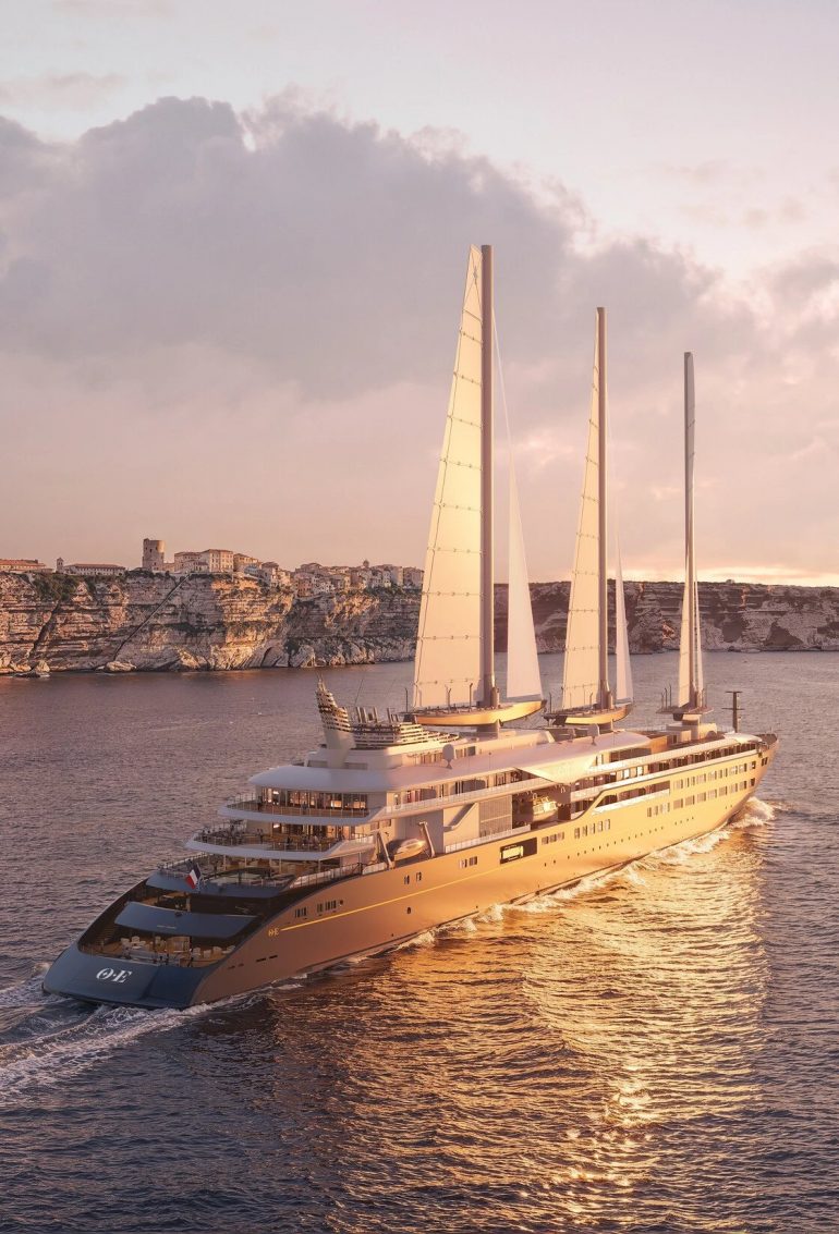 Orient Express Corinthian × Guerlain : « Ocean Rebirth », la croisière bien-être de 2026