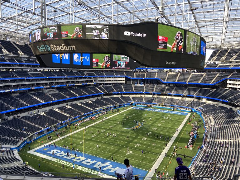 Coupe du Monde 2026 à Los Angeles : où loger près du SoFi Stadium