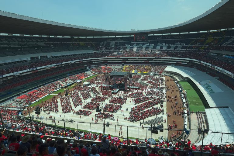 Coupe du Monde 2026 à Mexico : où loger pour le match d'ouverture à l'Estadio Azteca