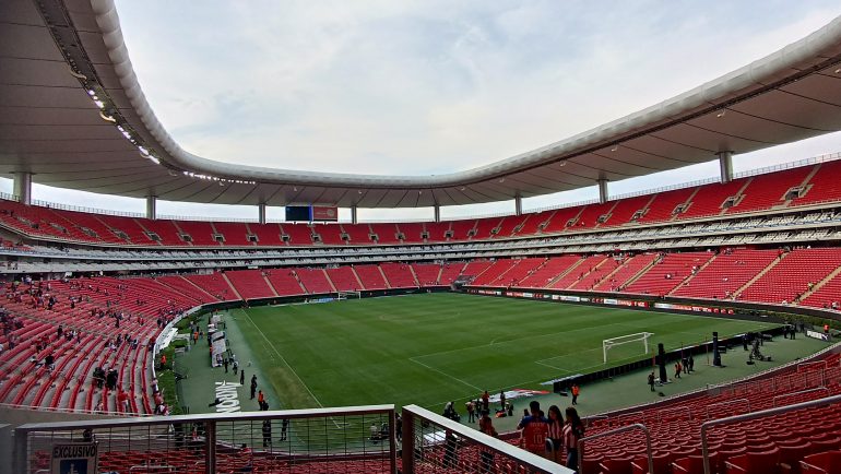 Coupe du Monde 2026 au Mexique : Mexico, Guadalajara et Monterrey, où loger pour les matchs