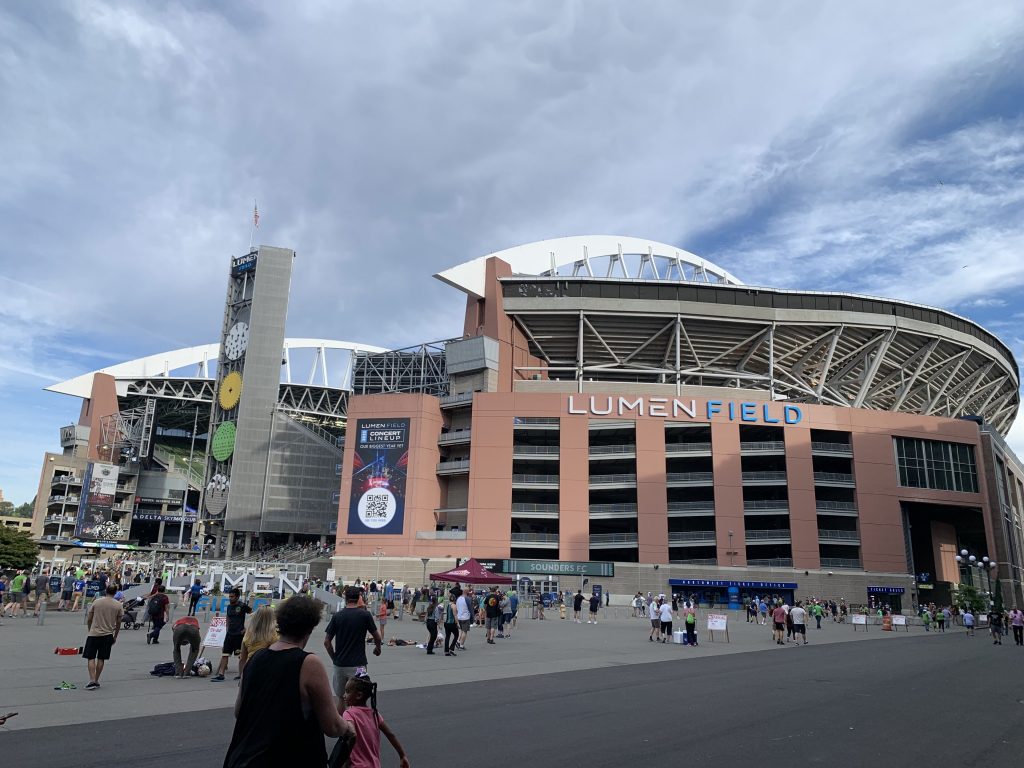 Coupe du Monde 2026 à Seattle : où loger près du Lumen Field