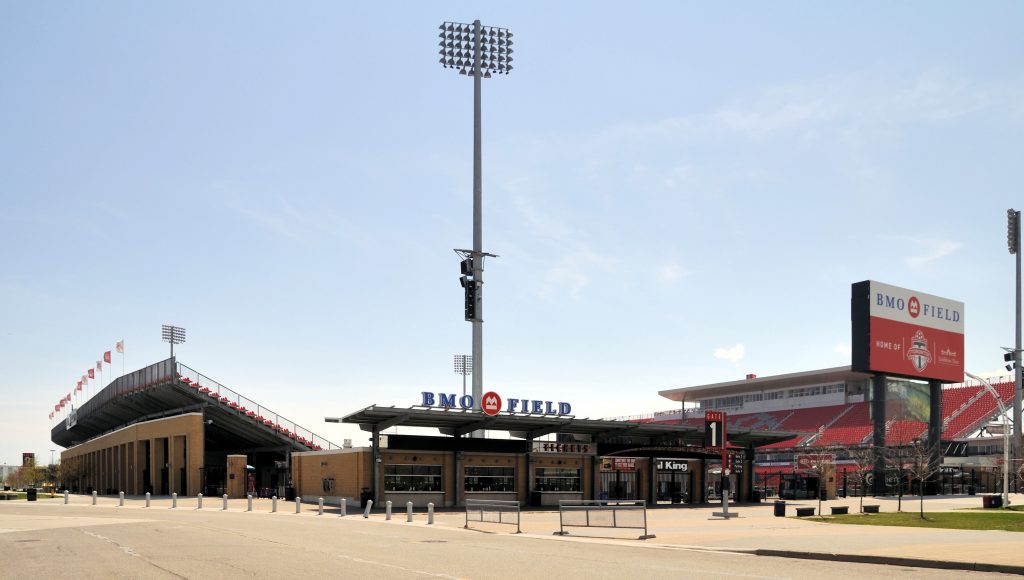 Coupe du Monde 2026 à Toronto : où loger près du BMO Field
