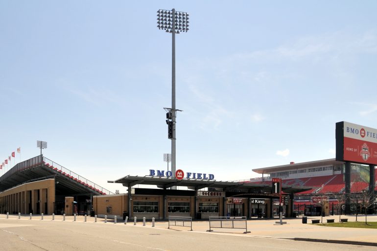 Coupe du Monde 2026 à Toronto : où loger près du BMO Field