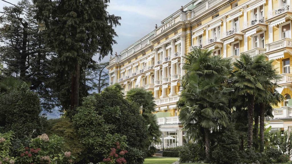 120 ans du Palace Merano : la longévité prend ses quartiers d&rsquo;été
