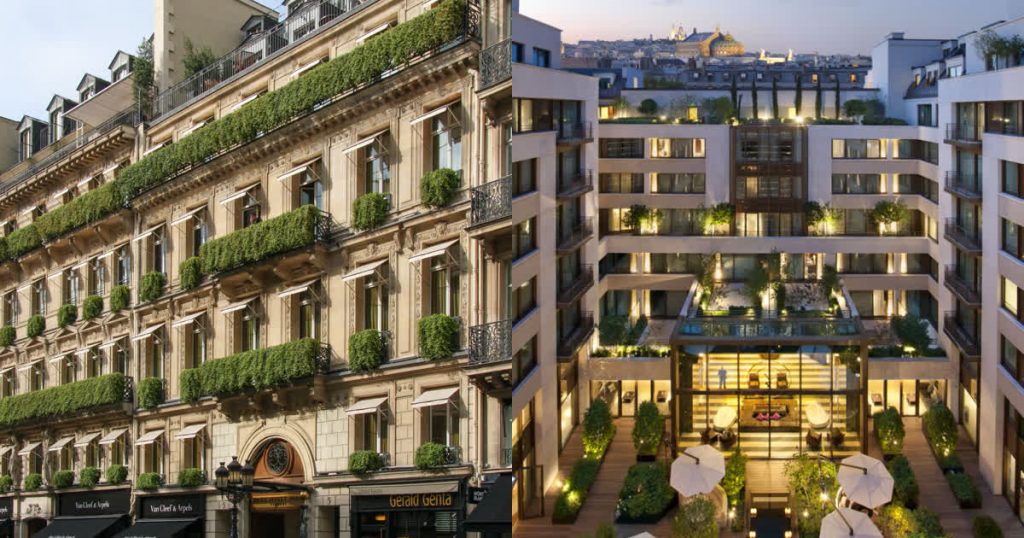 Park Hyatt Paris-Vendôme et Mandarin Oriental Paris perdent leur statut de palace