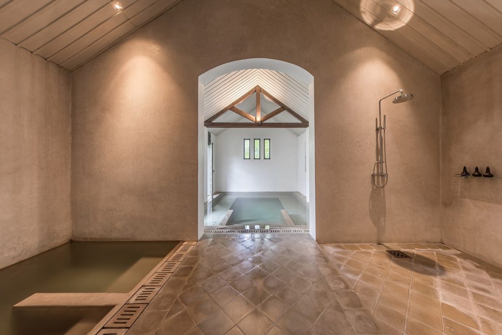 Les plus beaux hôtels avec spa de France