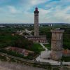 Le phare des Baleines sur l'île de Ré