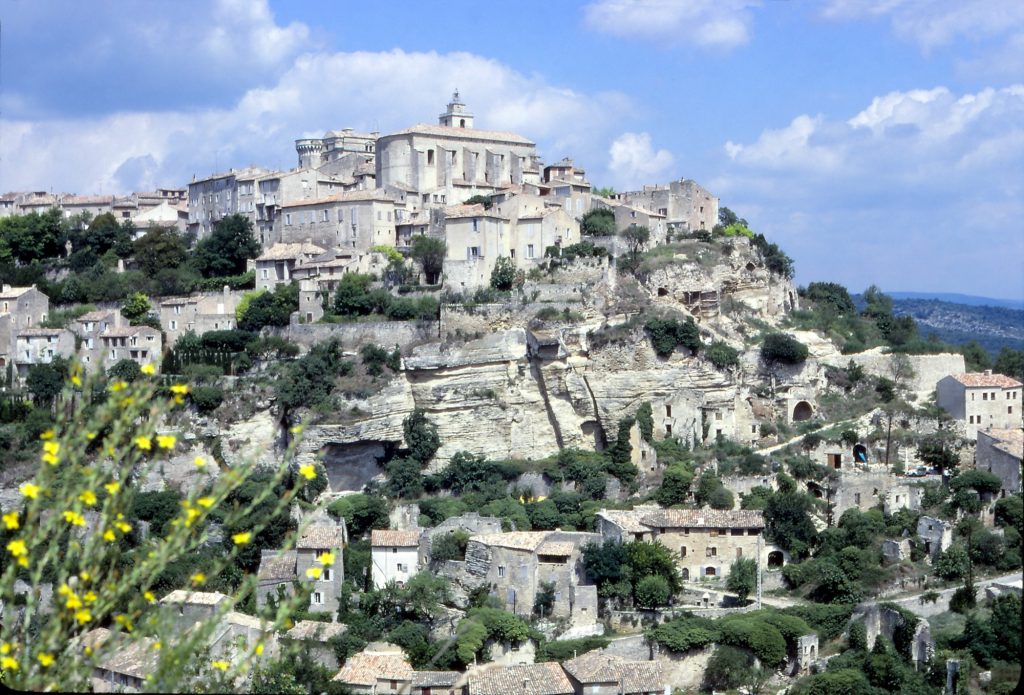 Les plus beaux hôtels du Luberon et des Alpilles