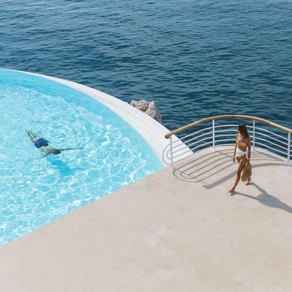 Les plus belles piscines d&rsquo;hôtels de France où plonger cet été