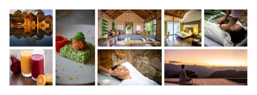 Prakriti Shakti: la cura naturopática «Metabolic Reset» de CGH Earth Wellness en Kerala