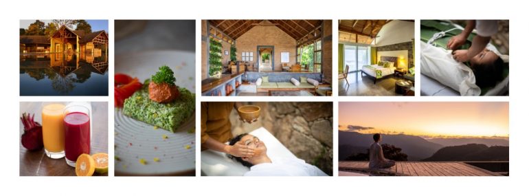 Prakriti Shakti, éco-resort de naturopathie de CGH Earth Wellness au Kerala : l'expérience de la cure Metabolic Reset