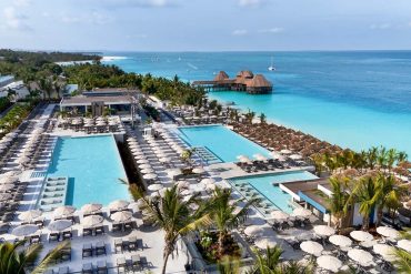 Hotel Riu Palace Swahili 5 etoiles adults only a Zanzibar, Tanzanie