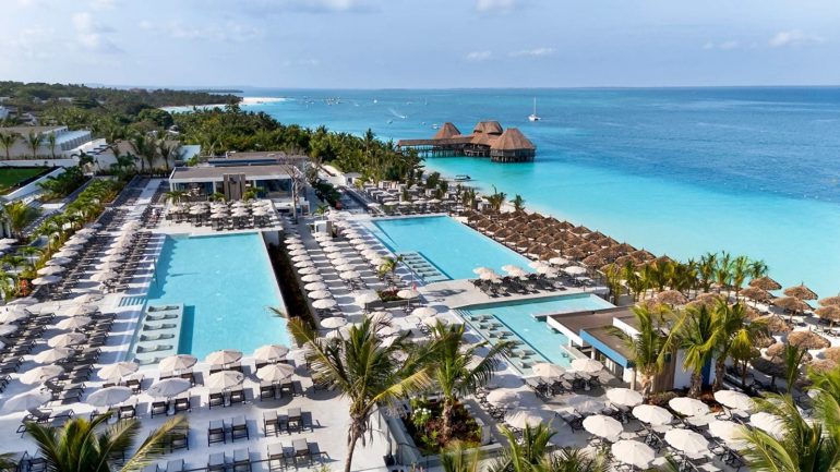 Riu Palace Swahili : le 5 étoiles adults-only de 507 suites qui hisse Zanzibar dans le luxe