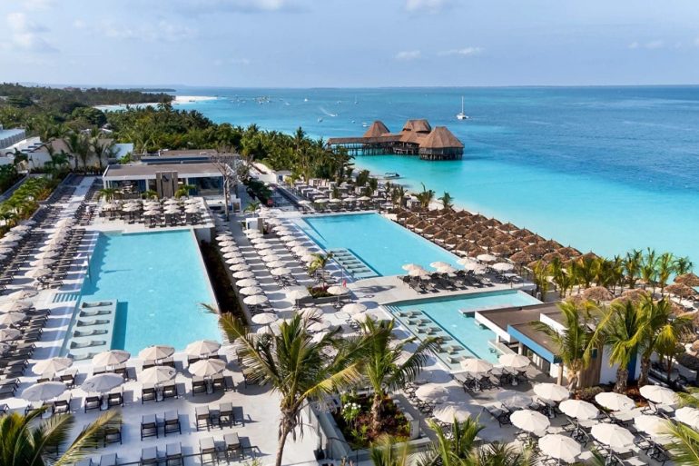 Hotel Riu Palace Swahili 5 etoiles adults only a Zanzibar, Tanzanie