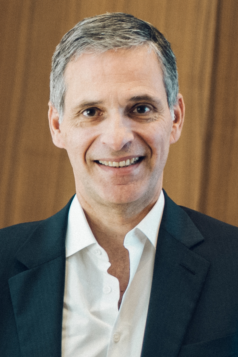 Rodolphe Saadé, PDG de CMA CGM