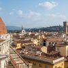 Panorama de Florence depuis le Duomo