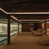 La piscine intérieure du spa Asaya au Rosewood Courchevel